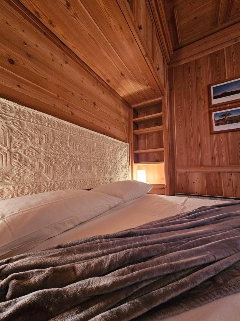 L'Atelier Du Temps - Roseto Leilighet Courmayeur Eksteriør bilde